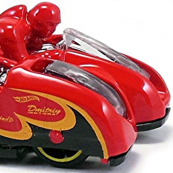 2015 Hot Wheels Side Ripper Mattel - Picture 8 of 8